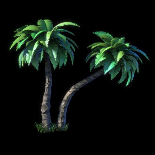 palm Trees preview image